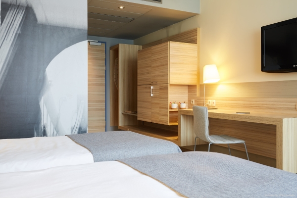 Hotel Scandic Wrocław
